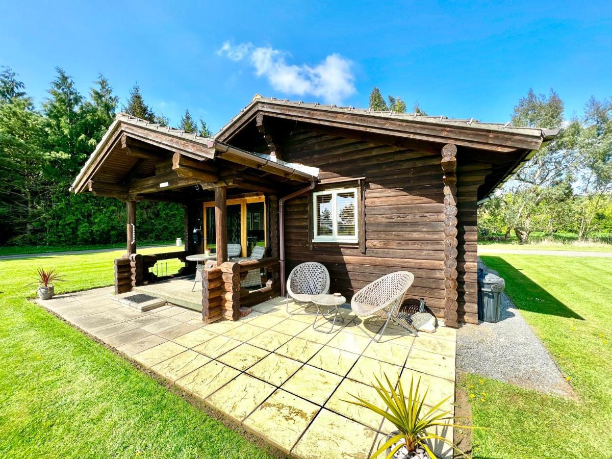 לינקולן Lindley Log Cabin מראה חיצוני תמונה