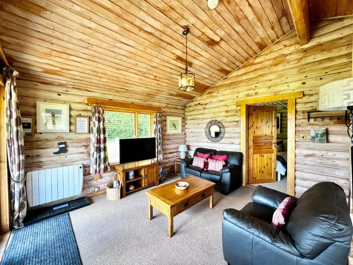 לינקולן Lindley Log Cabin מראה חיצוני תמונה