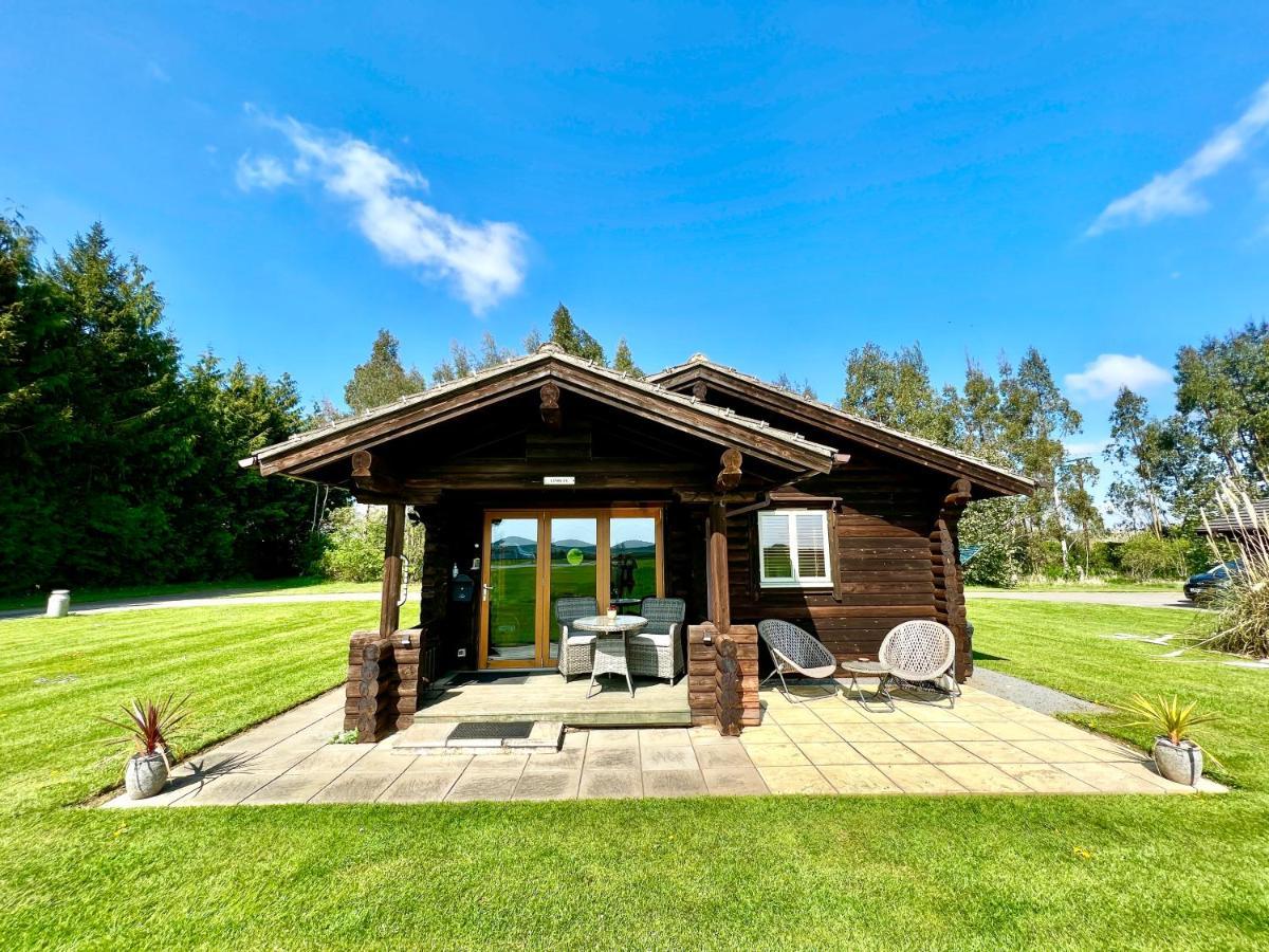 לינקולן Lindley Log Cabin מראה חיצוני תמונה